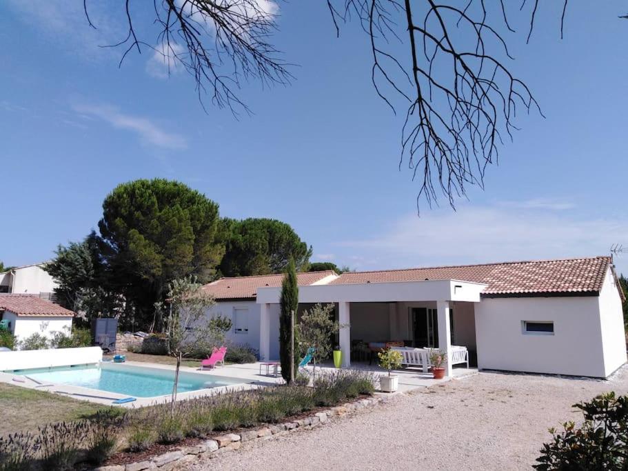 Joli Studio Au Coeur De La Provence Verte Saint-Maximin-la-Sainte-Baume Exterior photo